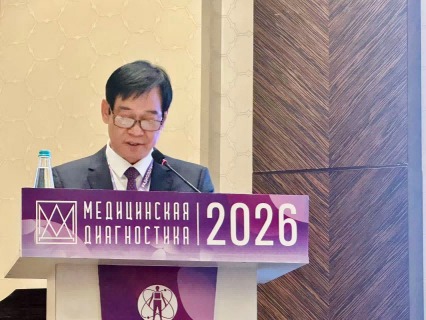 傳遞友好之聲，亮相國際講壇 共促中俄學術共赢