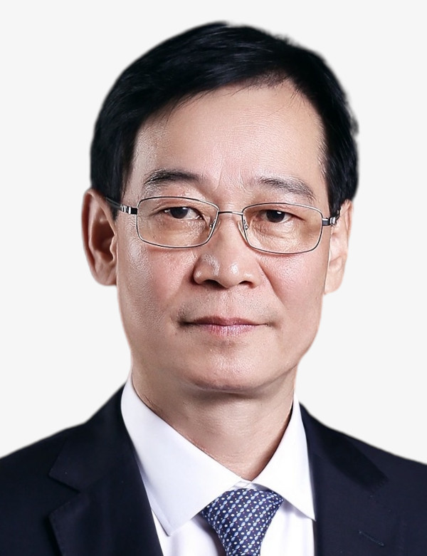 醫藥與生命工程學部主任李宏軍照片