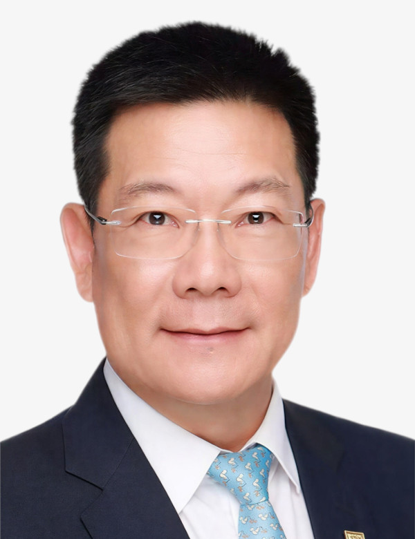 太平学者仲伟合照片